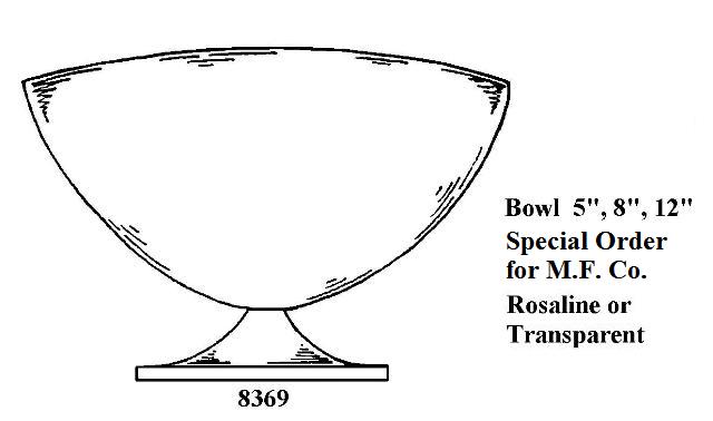 8369 - Bowl
