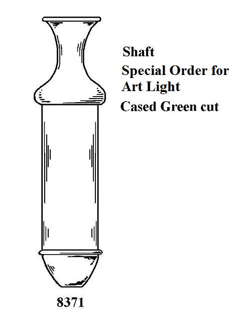 8371 - Lamp Shaft