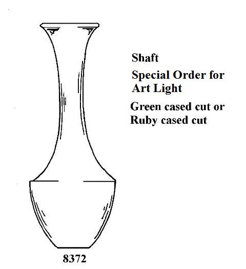 8372 - Lamp Shaft