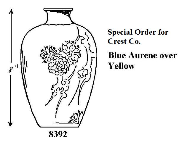 8392 - Vase