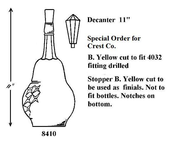 8410 - Decanter