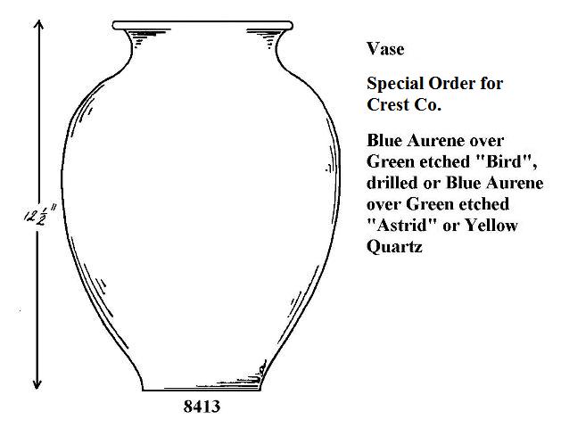 8413 - Vase