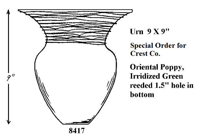 8417 - Vase