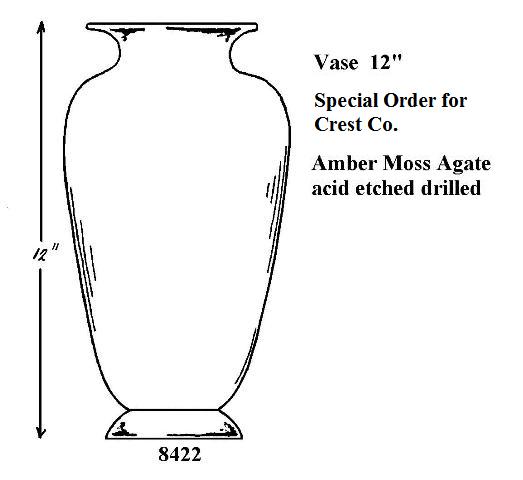 8422 - Vase