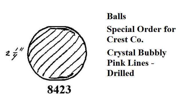 8423 - Ball