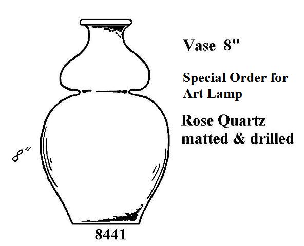 8441 - Vase