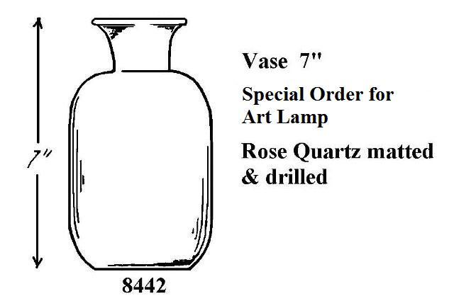 8442 - Vase