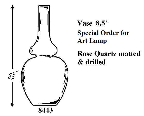 8443 - Vase