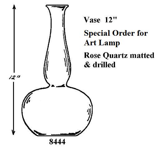 8444 - Vase