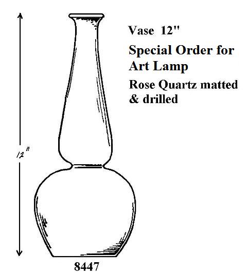 8447 - Vase