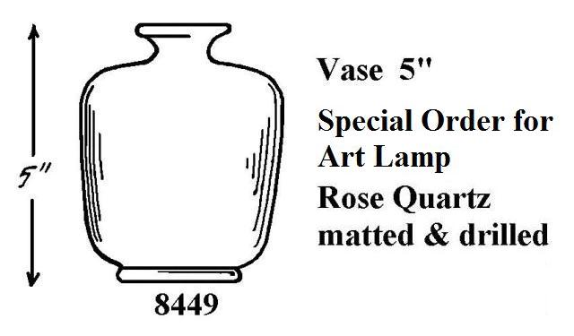 8449 - Vase