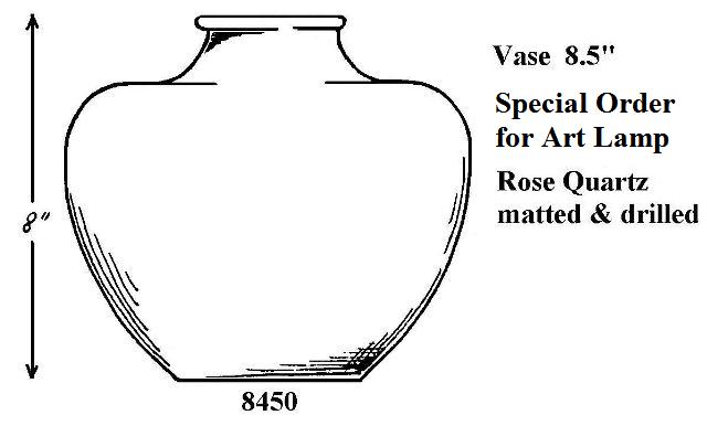 8450 - Vase