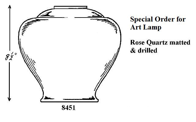 8451 - Vase