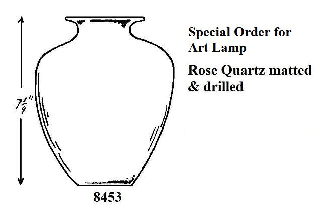 8453 - Vase