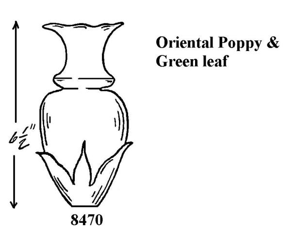 8470 - Lamp Base