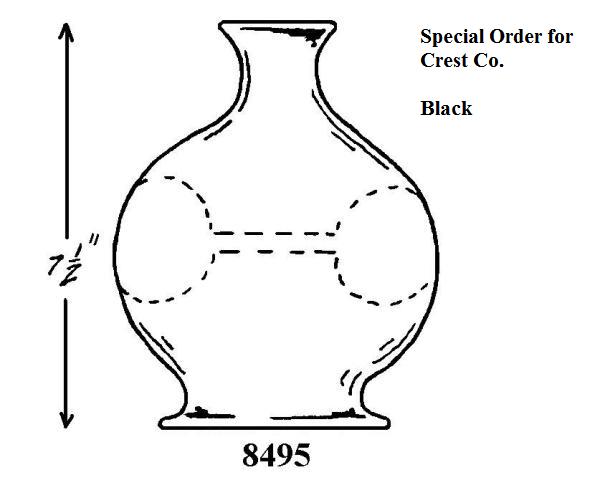 8495 - Vase