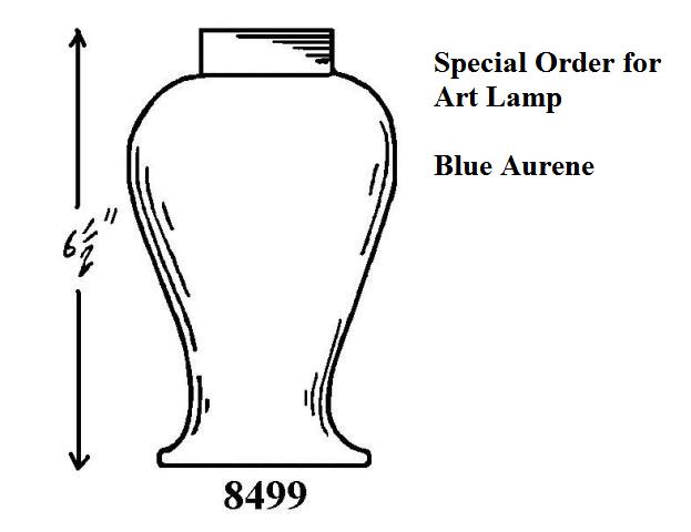 8499 - Vase