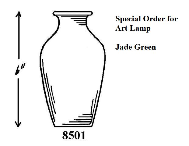 8501 - Vase