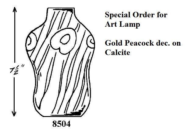 8504 - Vase