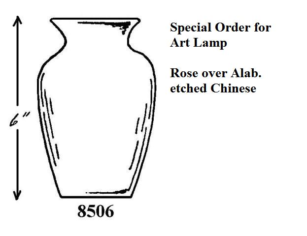 8506 - Vase