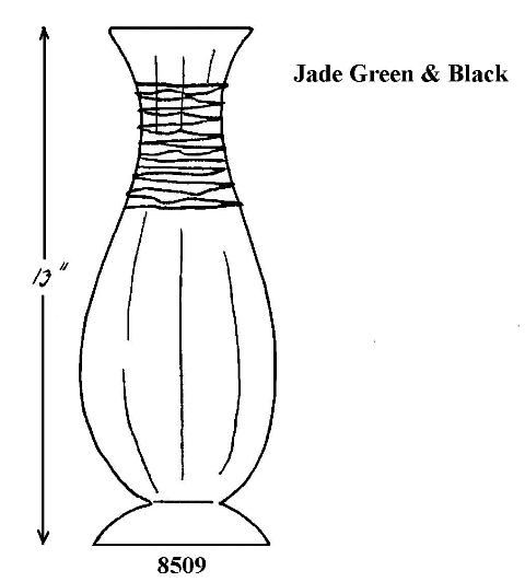 8509 - Vase