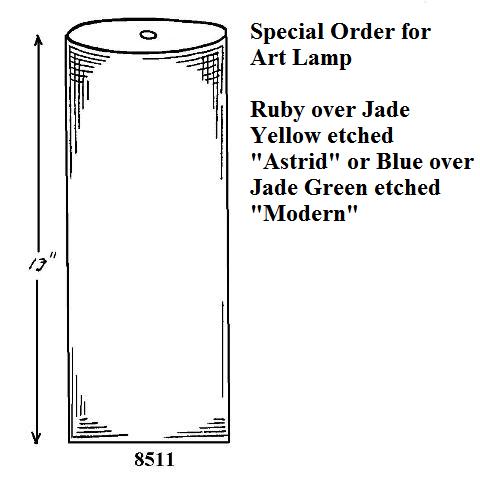 8511 - Vase