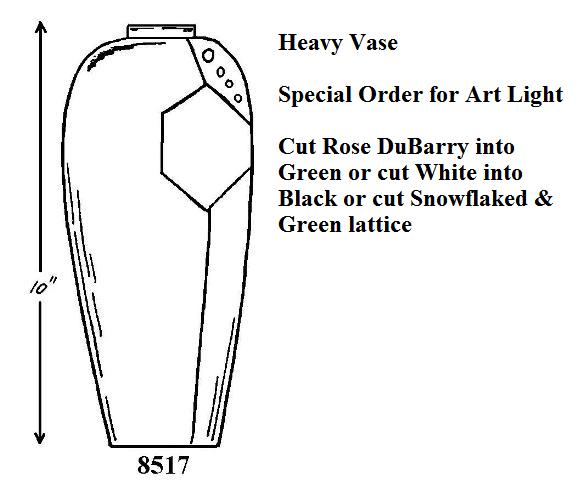 8517 - Vase