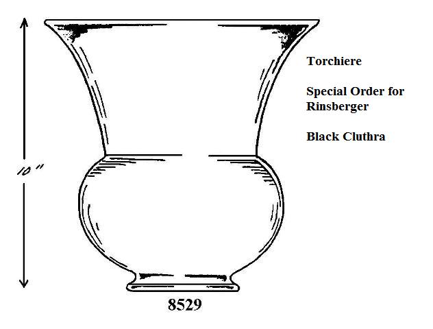 8529 - Torchiere