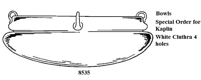 8535 - Bowl