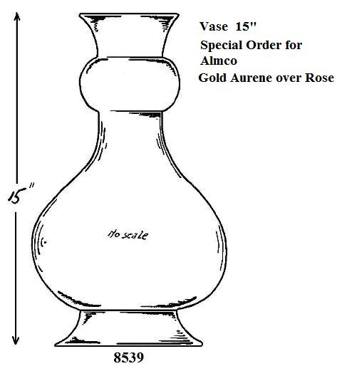 8539 - Vase