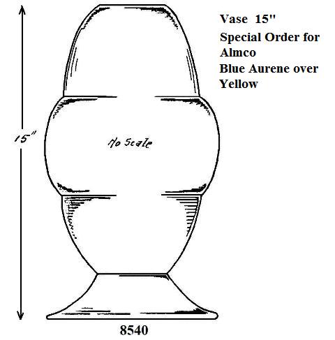 8540 - Vase