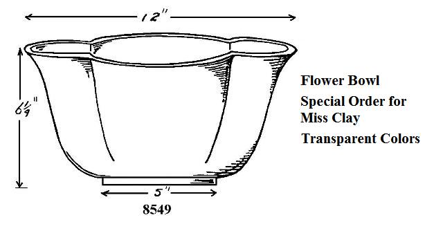 8549 - Bowl