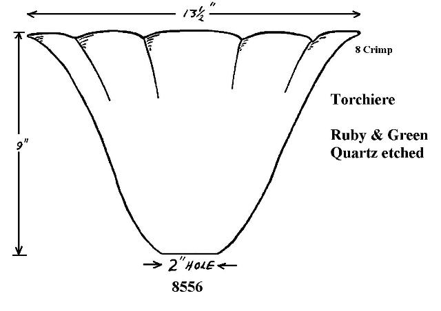 8556 - Torchiere