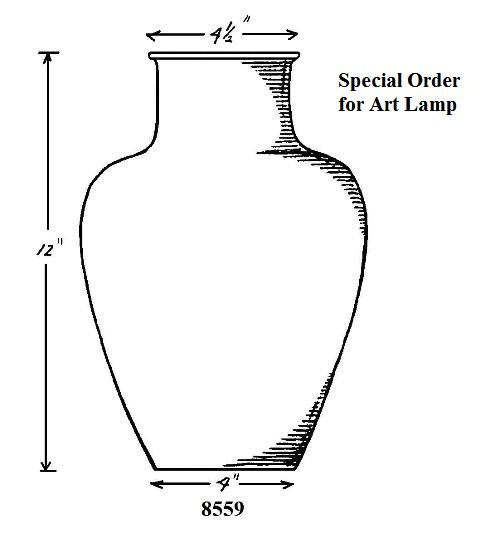 8559 - Vase