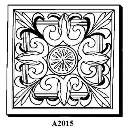 Line Drawing of shape #A2015