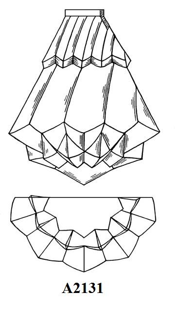 A2131 - Molded Architectural Piece