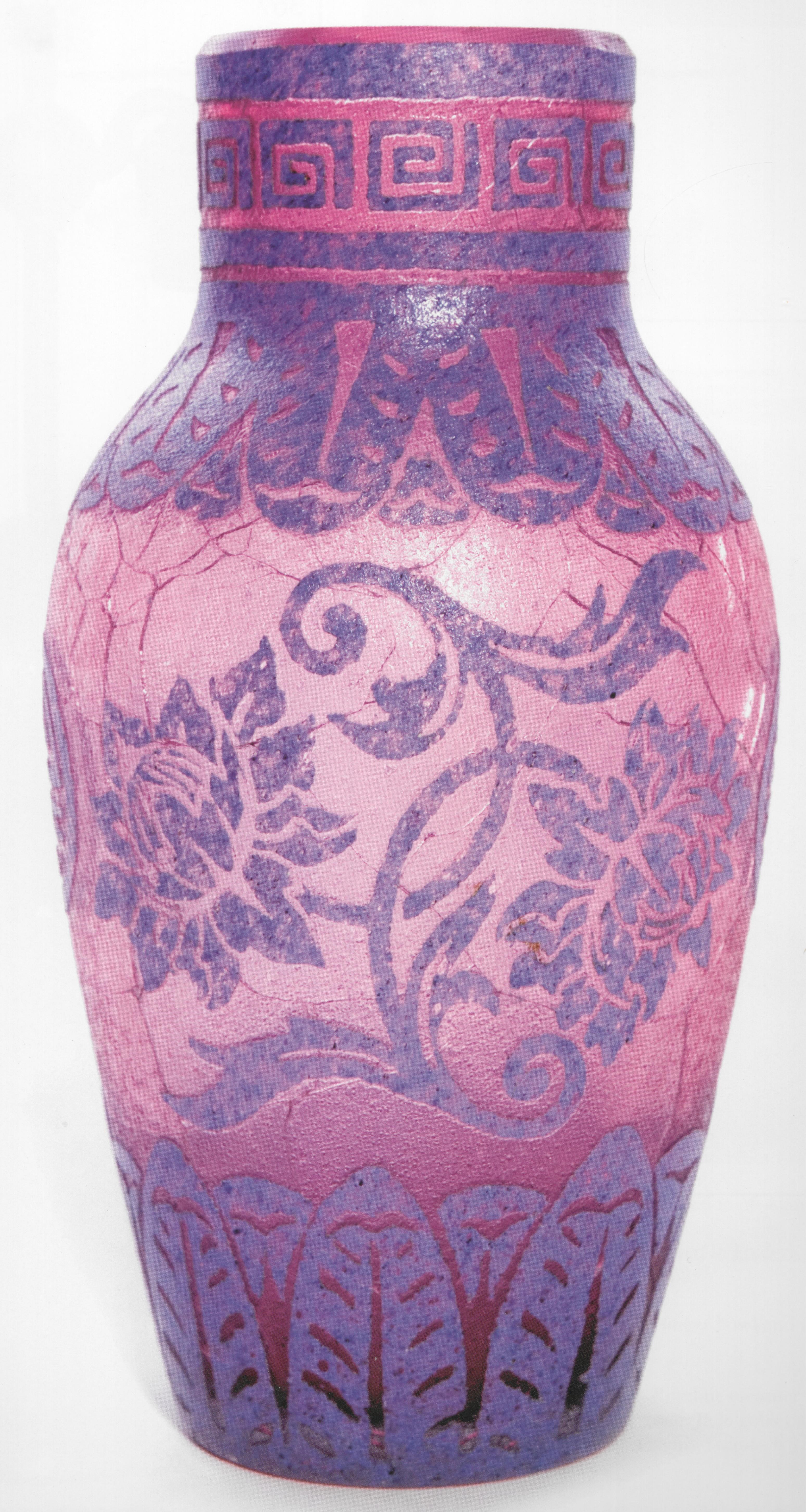 0 - Quartz Vase