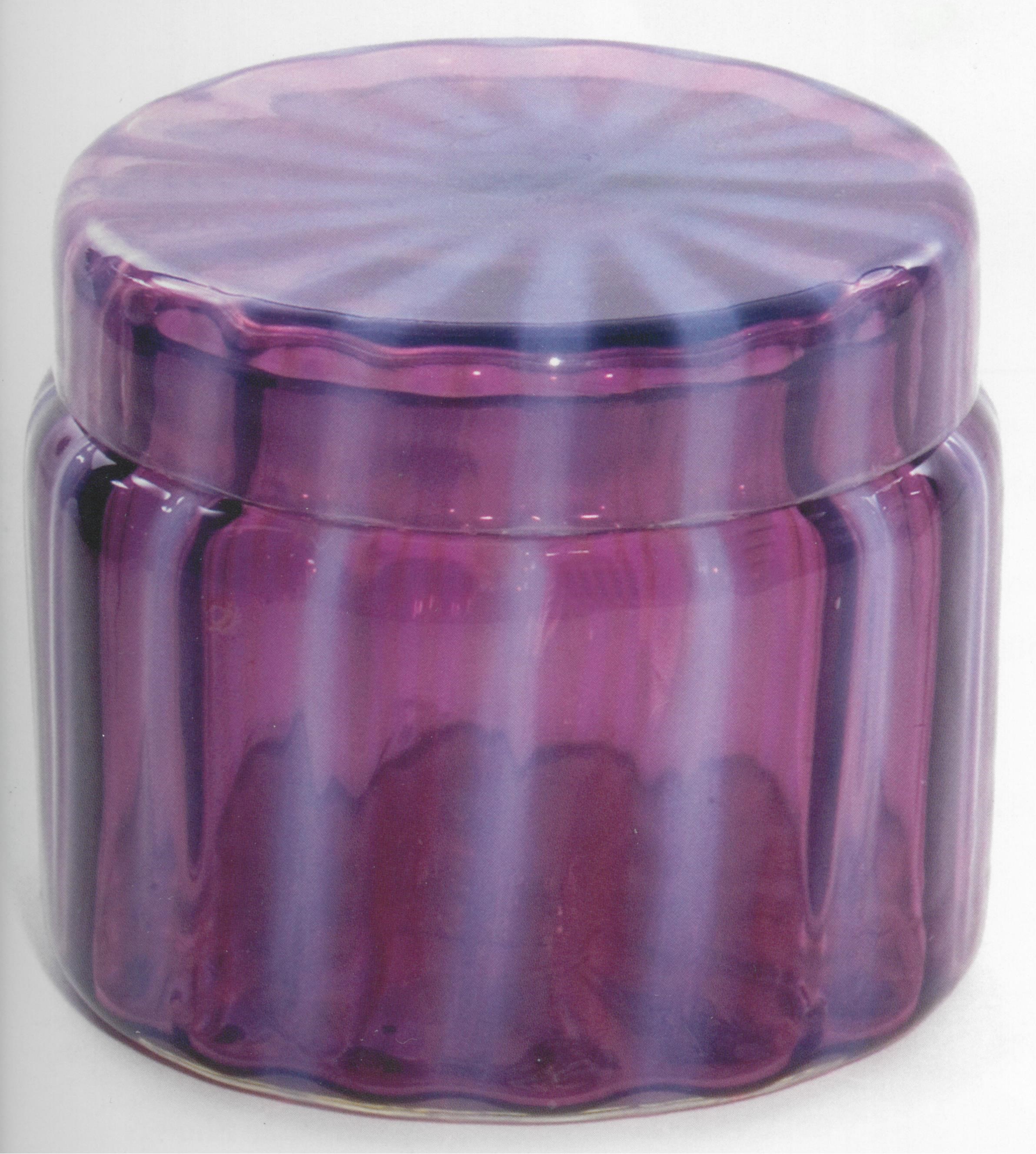 2003 - Oriental Orchid Transparent Soap Dish