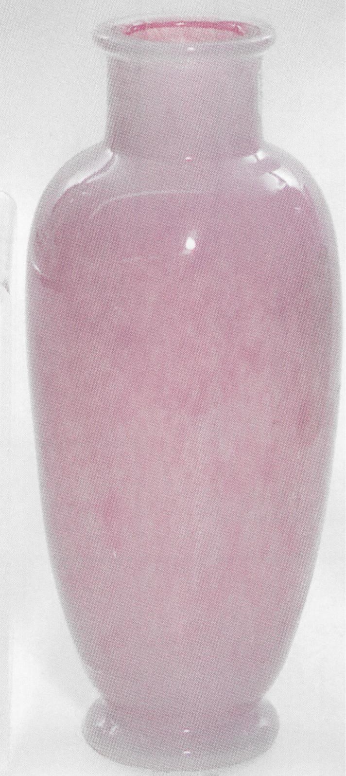 6756 - Transparent Vase