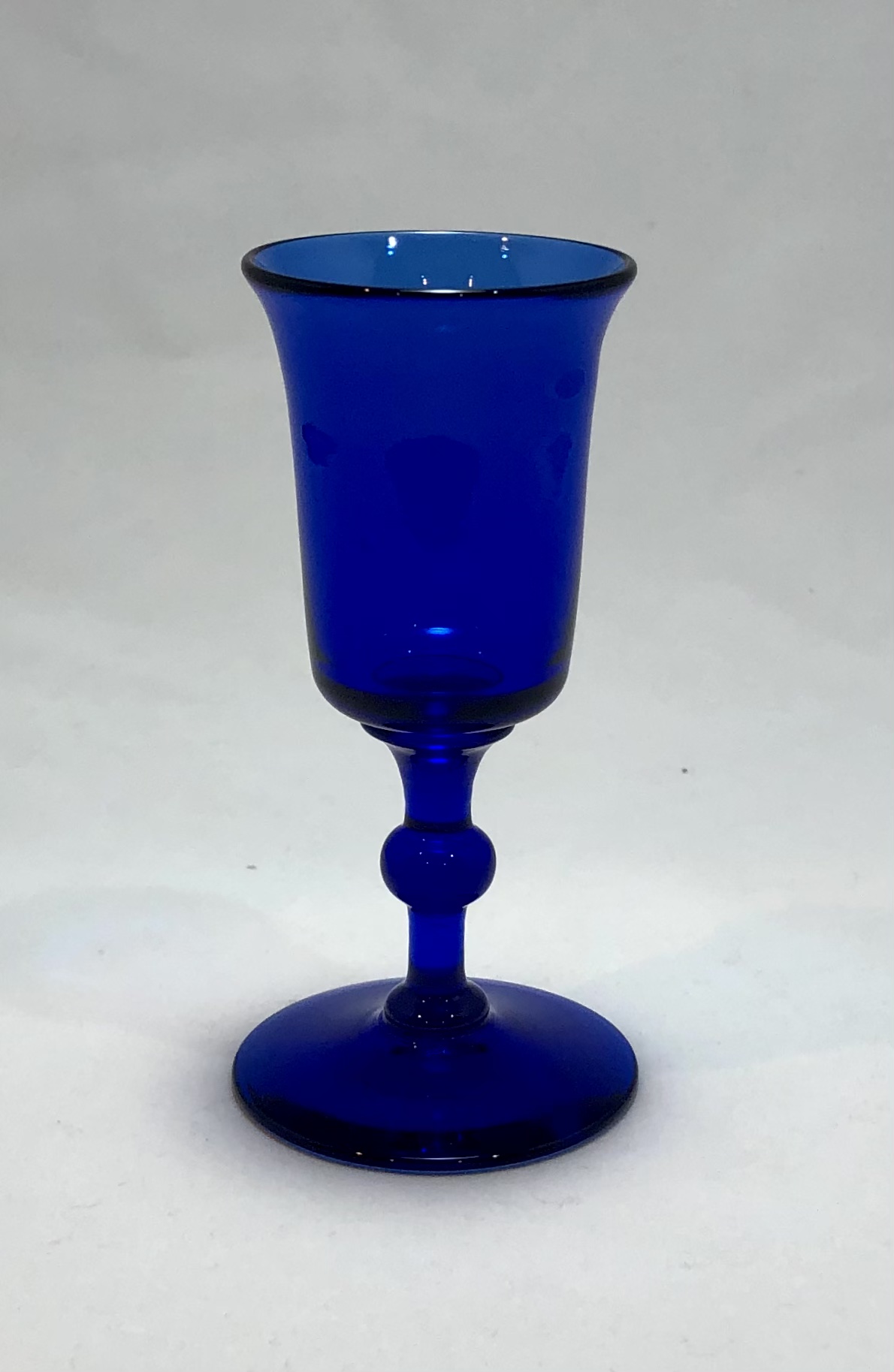 6859 - French Blue Transparent Cordial