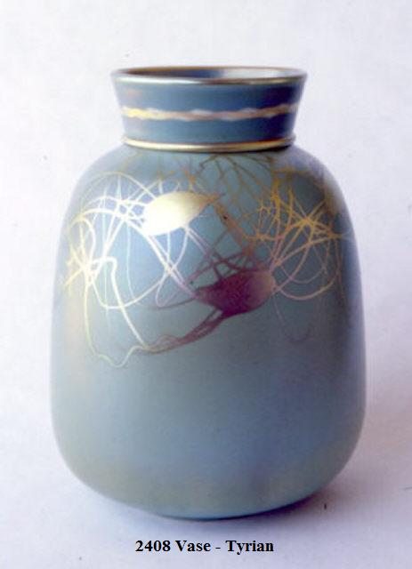 2408 - Tyrian Tyrian Vase