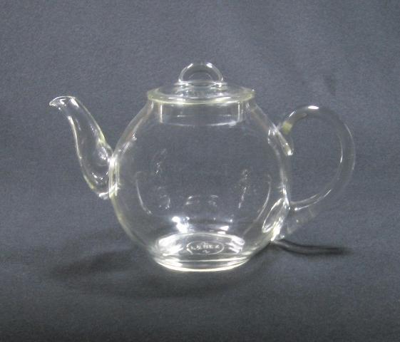 3299 - Colorless Transparent Tea Pot