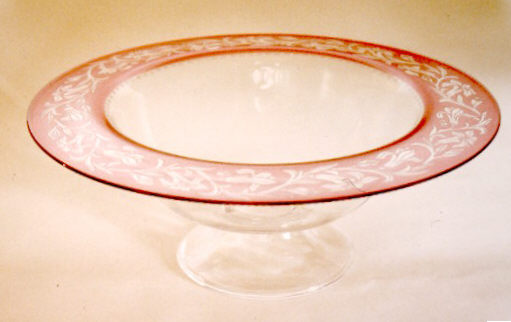 5194 - Colorless Transparent Bowl
