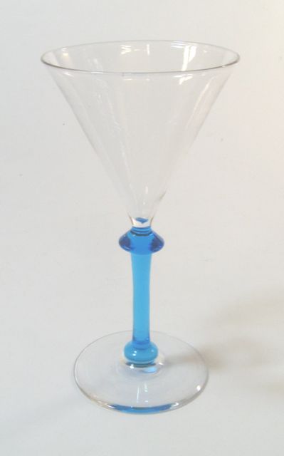 6079 - Colorless Transparent Goblet