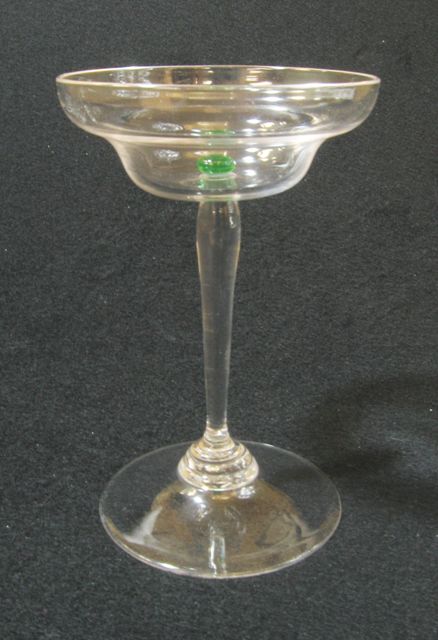 6130 - Colorless Transparent Goblet