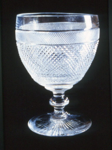 6268 - Colorless Transparent Goblet