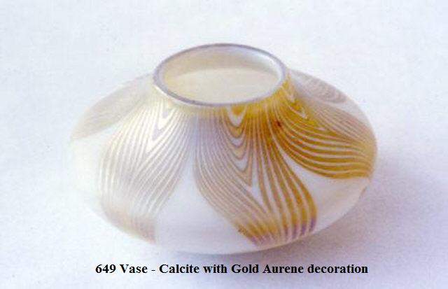 649 - Iridescent Vase