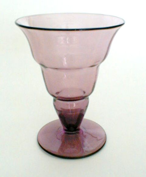 6866 - Amethyst Transparent Champagne