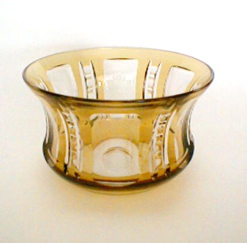 7161 - Engraved Finger Bowl