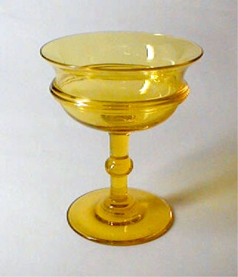 8336 - Bristol Yellow Transparent Champagne